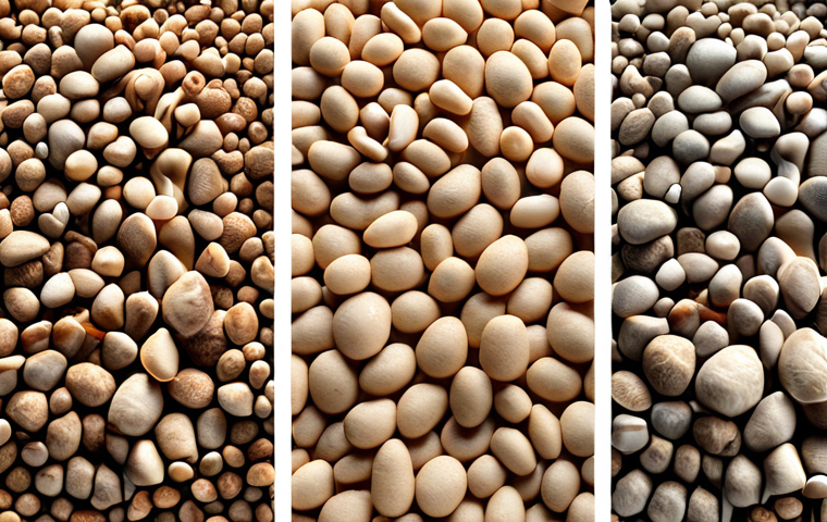 Here are three image prompts for generating images of Biofabric: